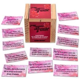 DIABLO PICANTE - THE LOVE BOX GAME
